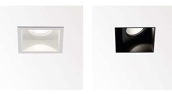 Lampadario DELTALIGHT Carree fabbrica DELTALIGHT dall'Italia. Foto №3