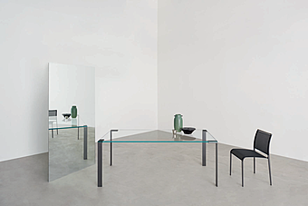 Tavolo LIKO GLASS 404