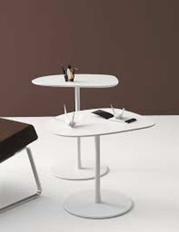 Tavolino da caffe DESALTO Mixit Glass - small table 291 fabbrica DESALTO dall'Italia. Foto №9