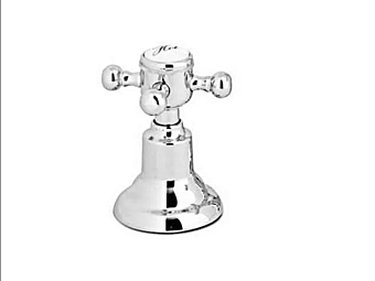 Rubinetto a controllo remoto in ottone montato sul piano Gentry Home Antique fabbrica Gentry Home dall'Italia