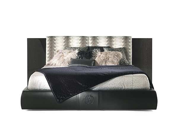 Letto ROBERTO CAVALLI MORNE fabbrica ROBERTO CAVALLI dall'Italia. Foto №4