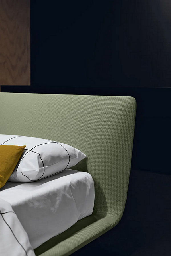 Letto imbottito con illuminazione integrata Kristalia Legri fabbrica Kristalia dall'Italia. Foto №7