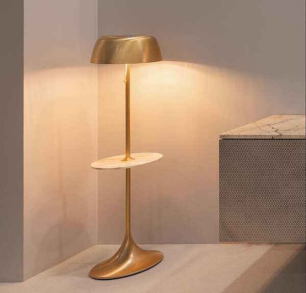 Lampada da terra RUGIANO 8103/125O fabbrica RUGIANO dall'Italia. Foto №4