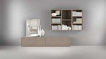 Parete TUMIDEI 840 fabbrica TUMIDEI dall'Italia