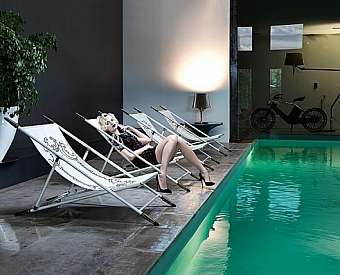 Chaise lounge AYDON
