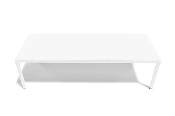 Tavolo da giardino rettangolare in alluminio Flair Atmosphera fabbrica ATMOSPHERA dall'Italia. Foto №9