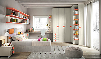 Camera per bambini Composizione 10