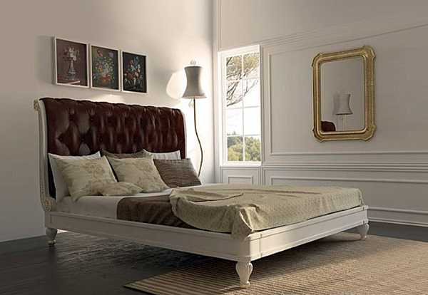 Letto GIULIA CASA "Verona Home" 489-VH fabbrica GIULIA CASA dall'Italia. Foto №1