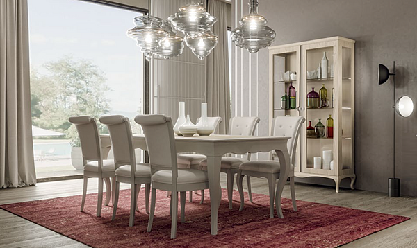 Sedia GIULIA CASA 789-VH fabbrica GIULIA CASA dall'Italia. Foto №4