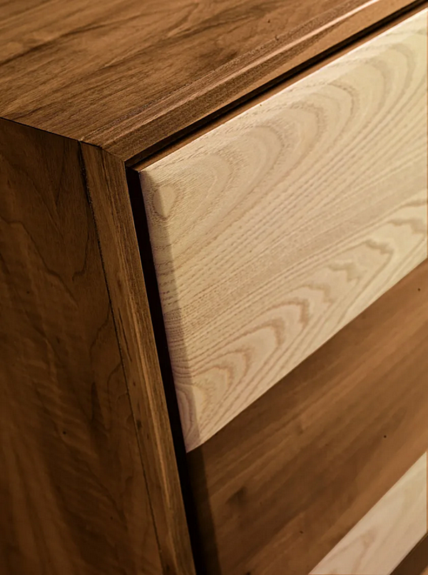 Credenza in legno con ante Materia A 140 DALE fabbrica DALE dall'Italia. Foto №5