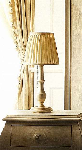 Lampada da tavolo 548+P15 4