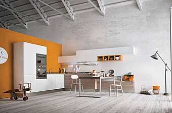 Cucina RECORD CUCINE free comp.5 fabbrica RECORD CUCINE dall'Italia