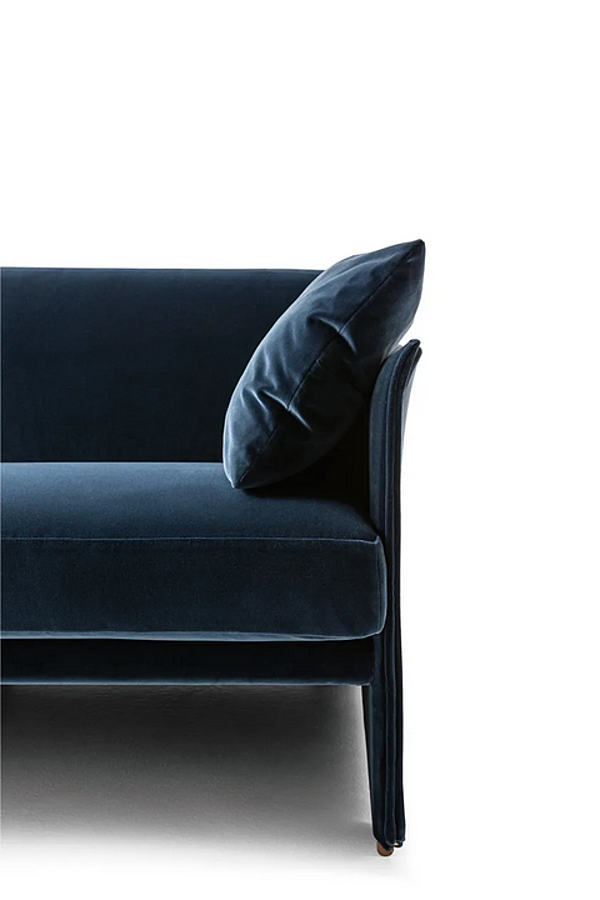 Divano a 2-3 posti con rivestimento in tessuto Duc Duc CASSINA 405 fabbrica CASSINA dall'Italia. Foto №8