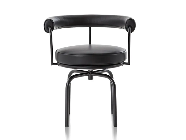 Poltrona girevole con braccioli in tessuto CASSINA 7 007 fabbrica CASSINA dall'Italia. Foto №1