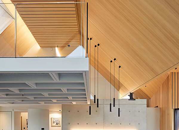 Lampadario DELTALIGHT Hedra fabbrica DELTALIGHT dall'Italia. Foto №7