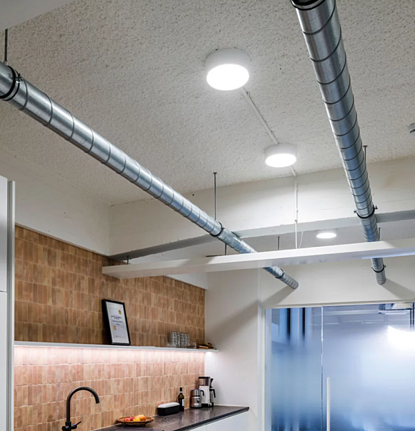 Lampadario DELTALIGHT Diro SBL fabbrica DELTALIGHT dall'Italia. Foto №6