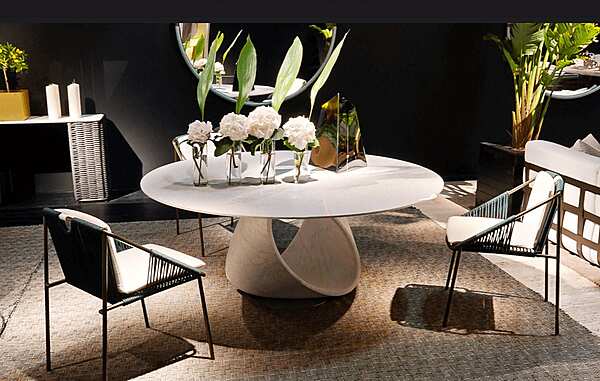 Tavolo RUGIANO TAOM1/170 fabbrica RUGIANO dall'Italia. Foto №6