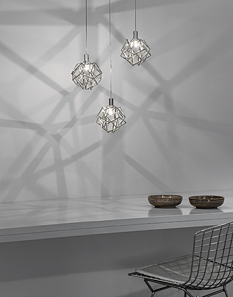Lampadario ØPØ5S E7 C8