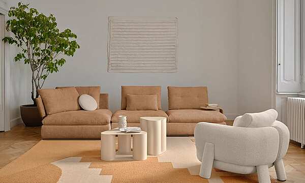 Divano SABA LMLN-3 fabbrica SABA dall'Italia. Foto №3