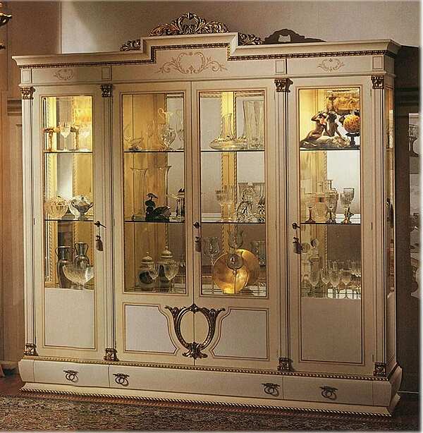 Libreria A. R. ARREDAMENTI SRL 1612 fabbrica A.R.ARREDAMENTI SRL dall'Italia. Foto №1