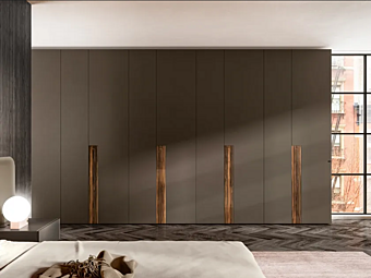 Armadio sezionale in legno Key 1201 LAGO