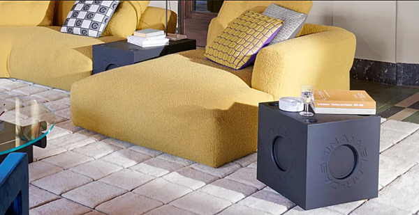Tavolino da caffè modulare in poliuretano CASSINA Modular Imagination fabbrica CASSINA dall'Italia. Foto №3