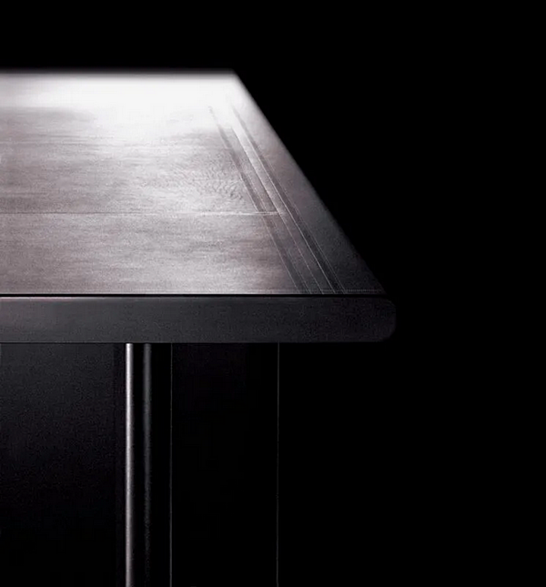 Tavolo riunioni modulare in legno grande i 4 Mariani fabbrica i 4 Mariani dall'Italia. Foto №7