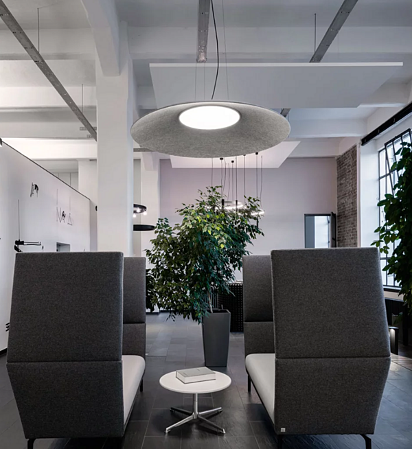 Lampadario DELTALIGHT Zoover fabbrica DELTALIGHT dall'Italia. Foto №3