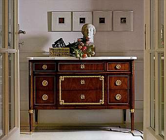 Chest of drawers 1524
