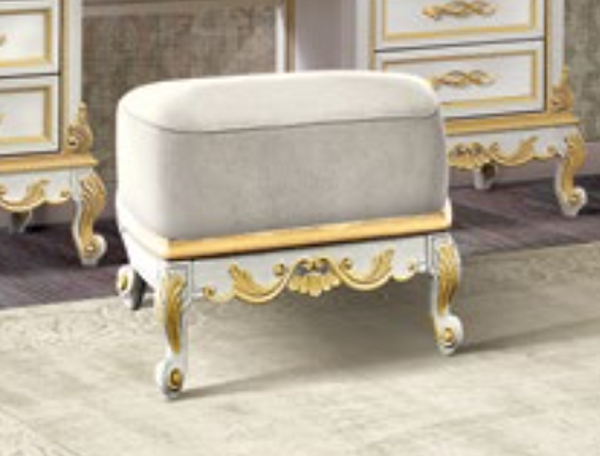Pouf GIULIA CASA "Verona Home" 451-VH fabbrica GIULIA CASA dall'Italia. Foto №1