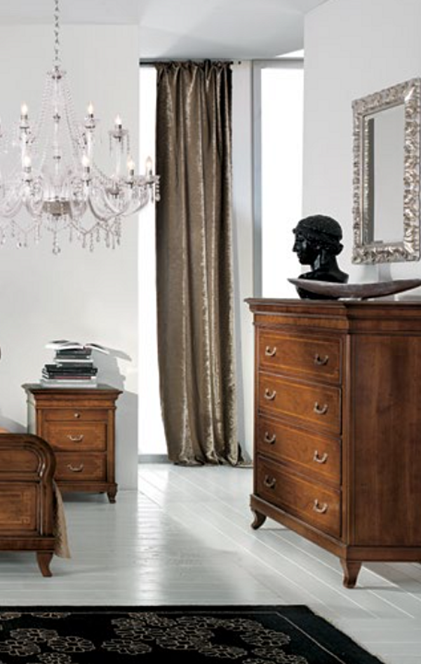 Cassettiera GIULIA CASA "Verona Home" 453-VH fabbrica GIULIA CASA dall'Italia. Foto №3