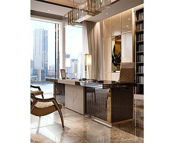 Scrivania Bizzotto Italia 156 fabbrica Bizzotto Italia dall'Italia. Foto №5