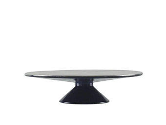 Centrotavola in ceramica Gluck Driade fabbrica Driade dall'Italia