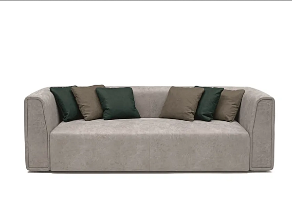 Divano in pelle Príncipe MP S02 ARTE BROTTO MP.S02/230, MP.S02/290 fabbrica Arte Brotto dall'Italia. Foto №1