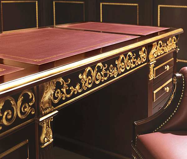 Scrivania ANGELO CAPPELLINI 28960 / P fabbrica ANGELO CAPPELLINI dall'Italia. Foto №4
