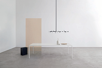 Tavolo "25" - wooden top - 624