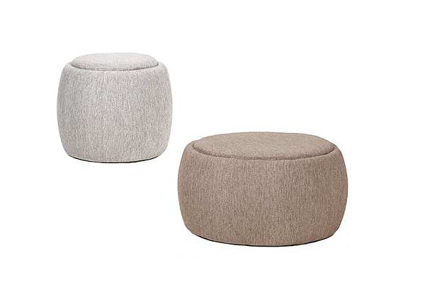 Pouf ROYAL BOTANIA TNO 50 fabbrica ROYAL BOTANIA dall'Italia. Foto №4