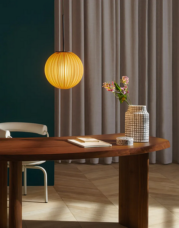 Lampada a sospensione in vetro soffiato artigianale Bollicosa piccola CASSINA fabbrica CASSINA dall'Italia. Foto №8