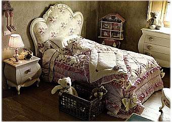 Letto VOLPI 5018 / M fabbrica VOLPI dall'Italia