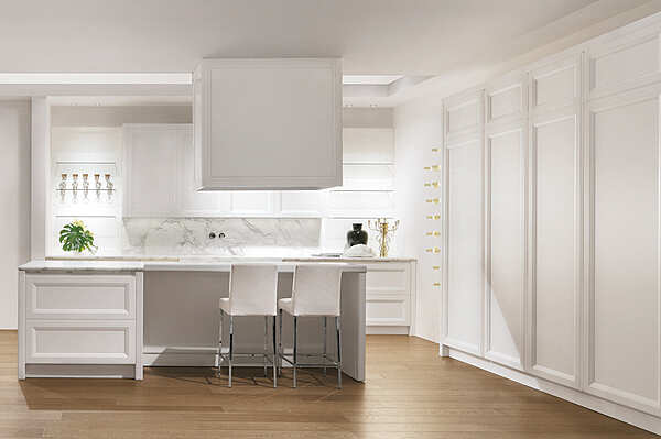 Accessori CASTAGNA CUCINE fabbrica CASTAGNA CUCINE dall'Italia. Foto №3