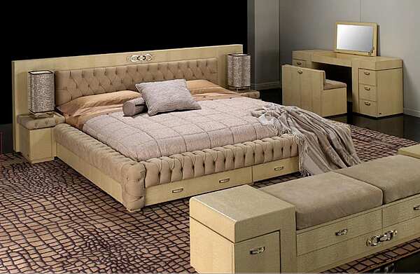 Letto Formitalia Lexinghton bed fabbrica FORMITALIA dall'Italia. Foto №1