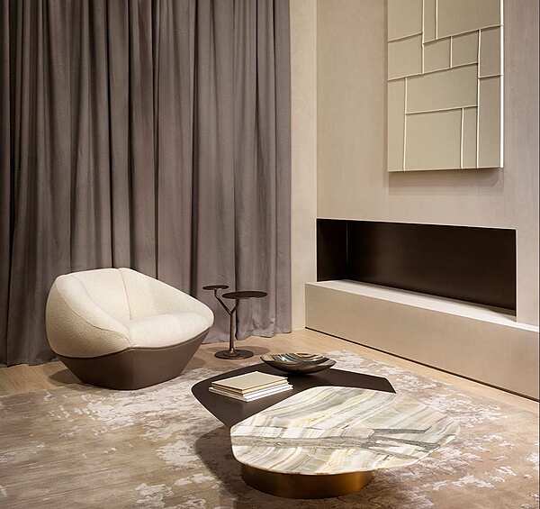 Poltrona RUGIANO PL1S fabbrica RUGIANO dall'Italia. Foto №5