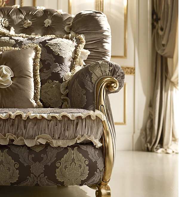 Divano A. R. ARREDAMENTI SRL 1593 fabbrica A.R.ARREDAMENTI SRL dall'Italia. Foto №3