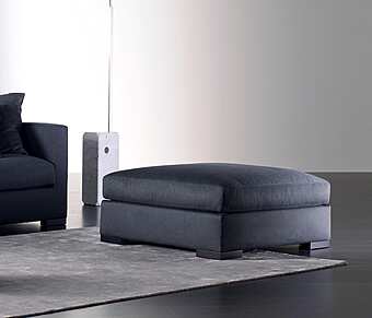 Pouf MERIDIANI (CROSTI) Belmon