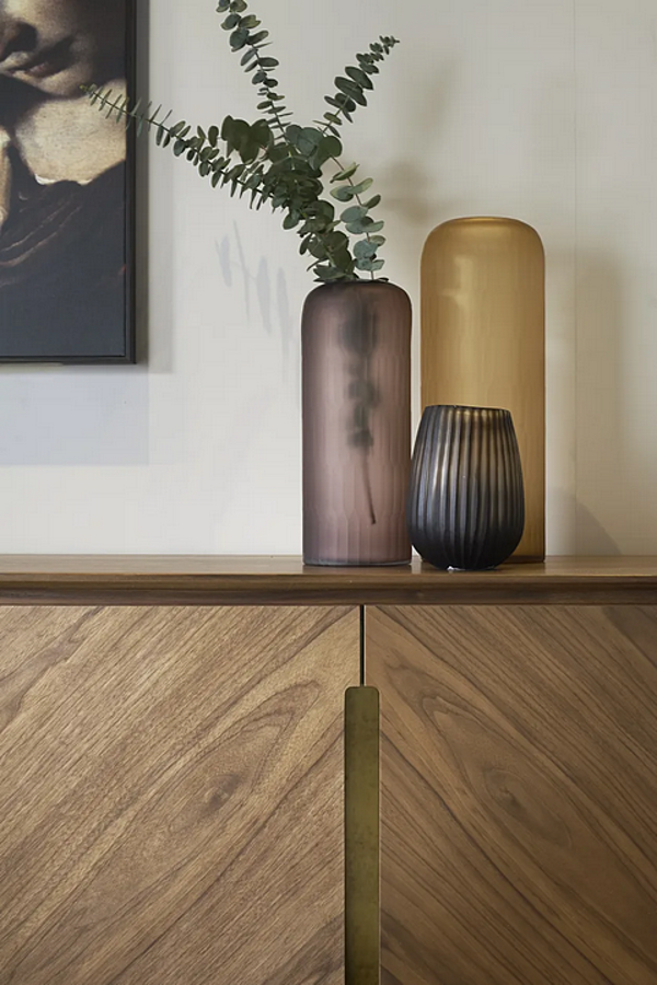 Credenza in noce con ante ARTE BROTTO LEONARDO L414N L414N fabbrica Arte Brotto dall'Italia. Foto №5
