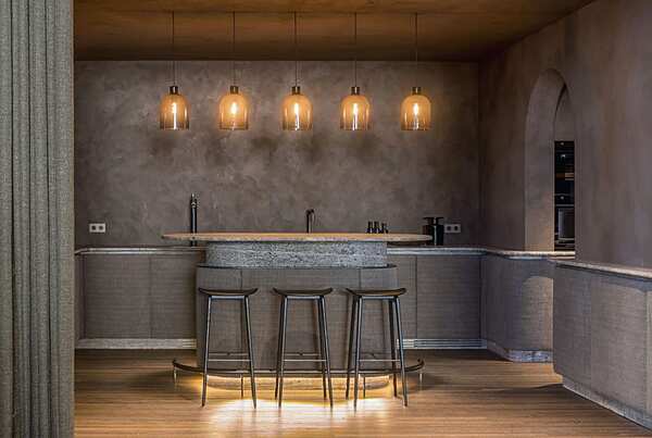 Lampadario DELTALIGHT Mantello fabbrica DELTALIGHT dall'Italia. Foto №6