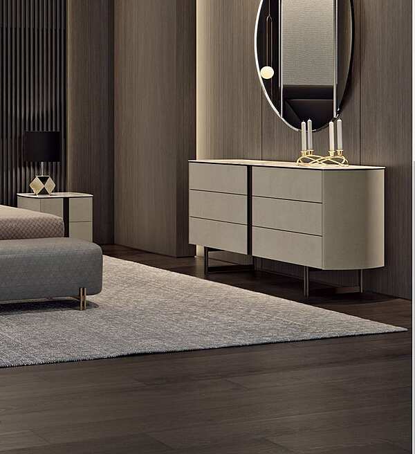 Cassettiera ALBERTA SALOTTI 1BU1DRW fabbrica ALBERTA SALOTTI dall'Italia. Foto №1