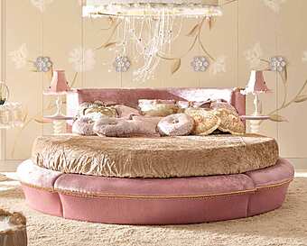 Letto ALTA MODA AH301 Letto ALTA MODA AH301 fabbrica ALTA MODA dall'Italia