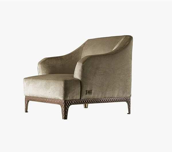 Poltrona RUGIANO W49/PM fabbrica RUGIANO dall'Italia. Foto №3