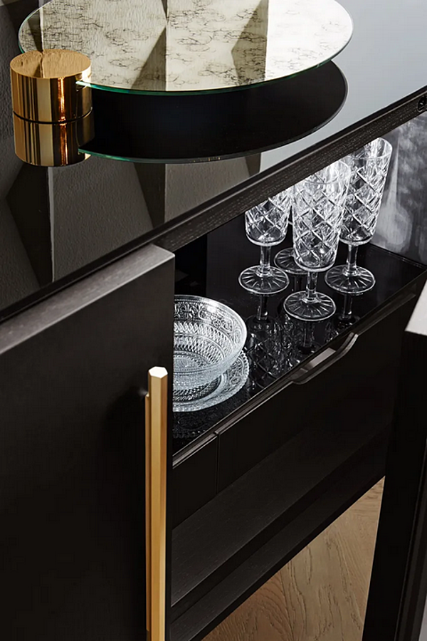 Credenza in legno con ante Tama Gallotti&Radice fabbrica Gallotti & Radice dall'Italia. Foto №3